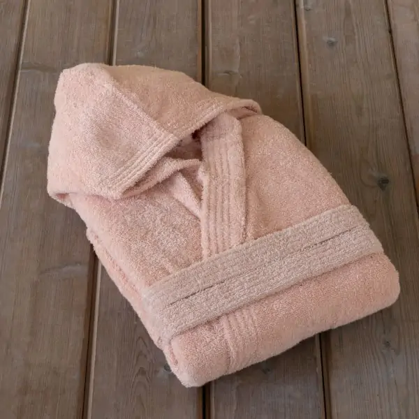 Kocoon Home Μπουρνούζι Molle Blush Pink Extra Large