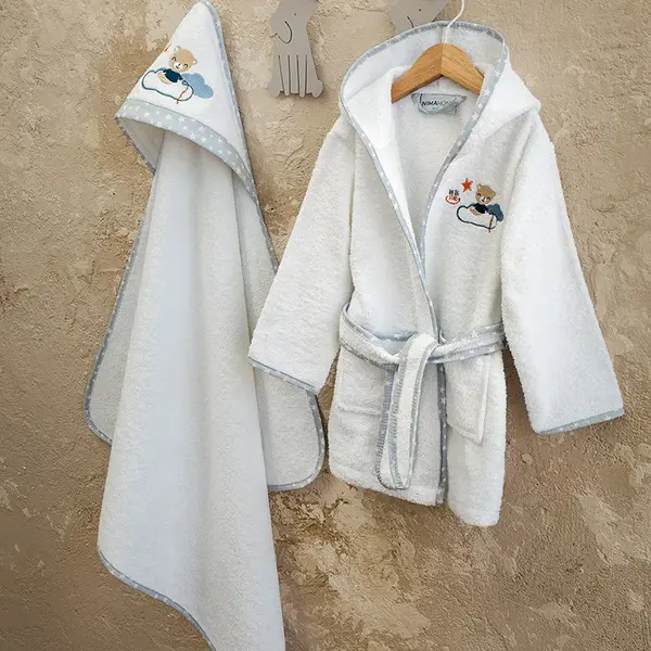 Nima Bebe – Μπουρνούζι – No 1/2 – Baby Dream (Αντιγραφή)