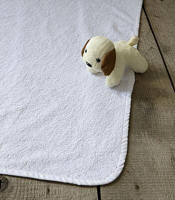 Nima Bebe – Σελτεδάκι 60x80cm Pee Pee White