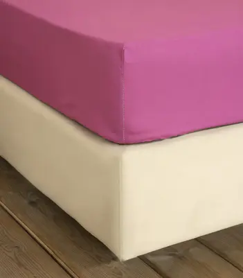 Nima Home Σεντόνι Υπέρδιπλο Primal – Orchid Pink 240x260cm 200tc