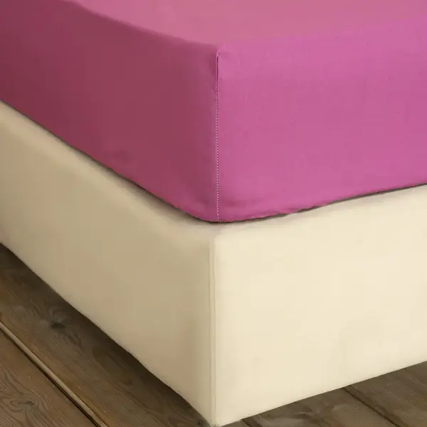 Nima Home Σεντόνι Υπέρδιπλο Primal – Orchid Pink 240x260cm 200tc