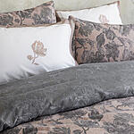 Nima Home Σετ Σεντόνια Flannel Μονά Pristine 2x170x260 + 50×70 Cm