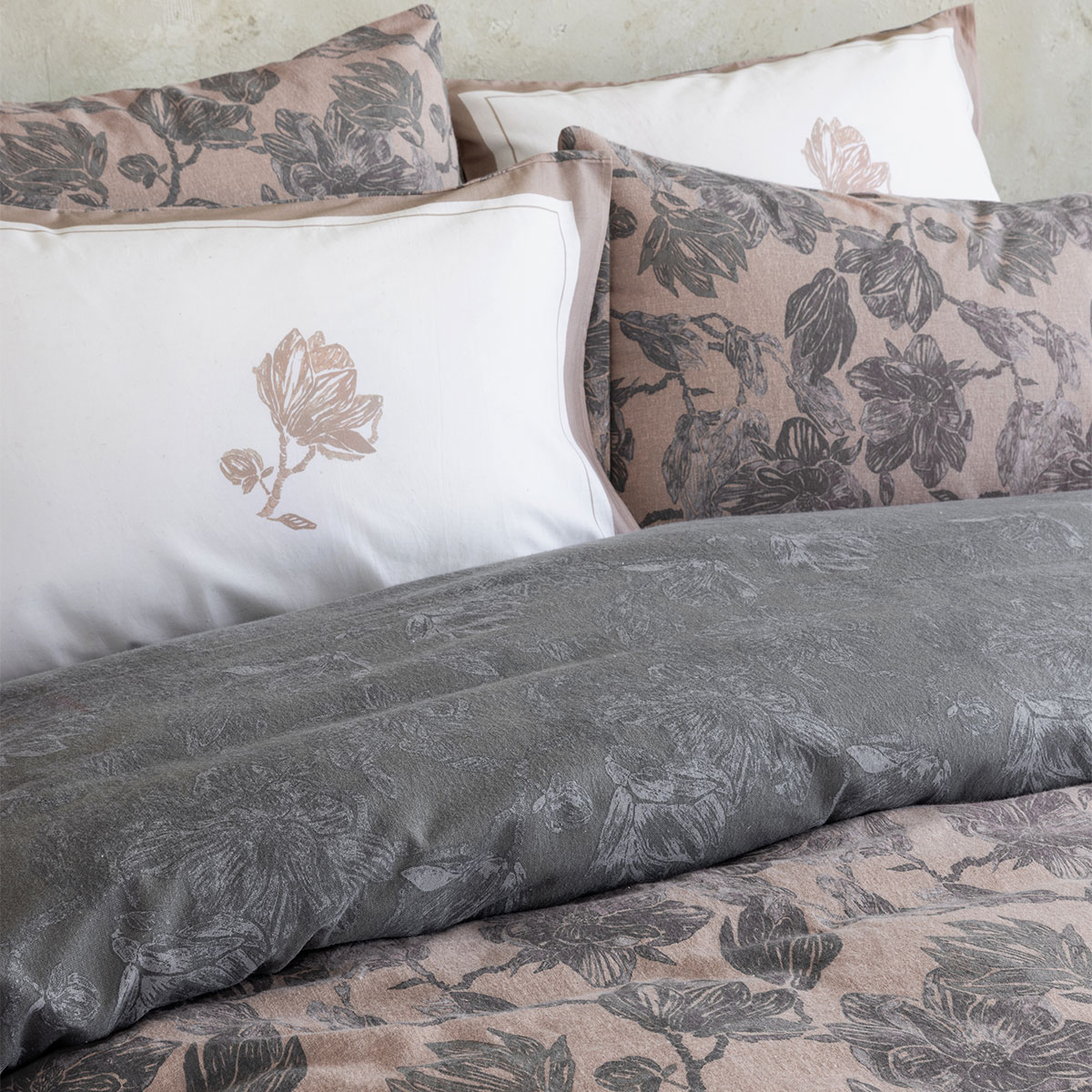 Nima Home Σετ Σεντόνια Flannel Μονά Pristine 2x170x260 + 50×70 Cm Nima Home Σετ Σεντόνια Flannel Μονά Pristine 2x170x260 + 50×70 Cm