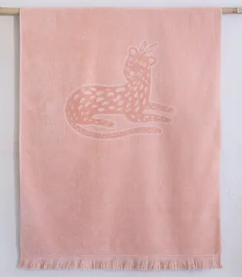 Nima Kids – Πετσέτα Θαλάσσης 70×140 – Little Mermaid Jacquard (Αντιγραφή)