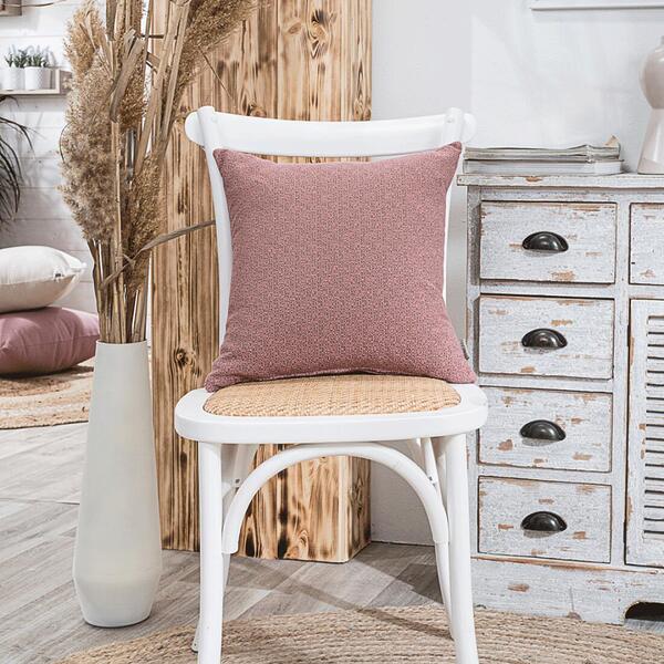 Teoran Μαξιλαροθήκη Sorrento 06 43x43cm