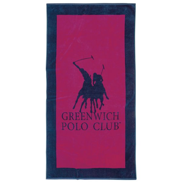 Greenwich Polo Club 5228 ΠΕΤΣΕΤΑ ΘΑΛΑΣΣΗΣ 90x180cm (Αντιγραφή)