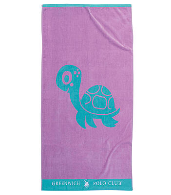 Greenwich Polo Club Παιδική Πετσέτα Θαλάσσης 70x140cm 3763 (Αντιγραφή)