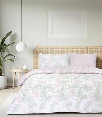 Kocoon Home Σετ Σεντόνια Υπέρδιπλα με Λάστιχο – Palme