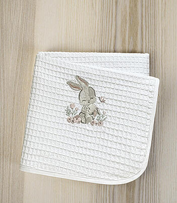 Nima Bebe Κουβέρτα Πικέ 110×140 – Sweet Baby