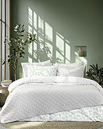 Nima Home Κουβερλί 160x240cm – Arden Gray / Mint