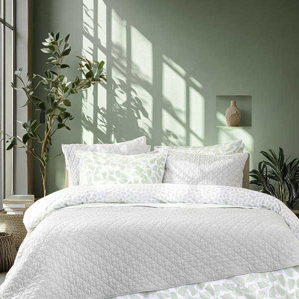Nima Home Κουβερλί 160x240cm – Arden Gray / Mint