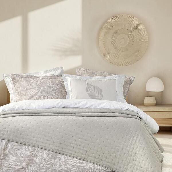 Nima Home Κουβερλί Υπέρδιπλο 220x240cm – Clay Taupe