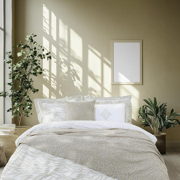 Nima Home Κουβέρτα 220x240cm – Nuve Taupe