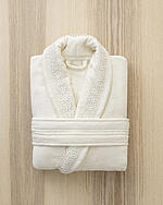 Nima Home Μπουρνούζι Seren – Medium – Ivory