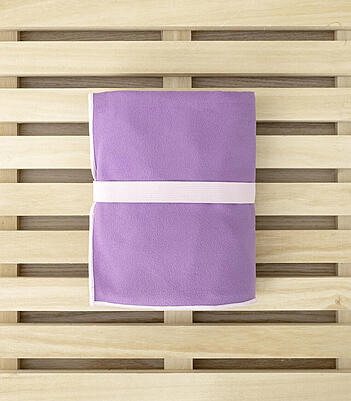 Nima Home Πετσέτα Θαλάσσης 90x160cm – Riva Purple