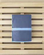 Nima Home Πετσέτα Θαλάσσης 90x160cm – Riva Denim Blue