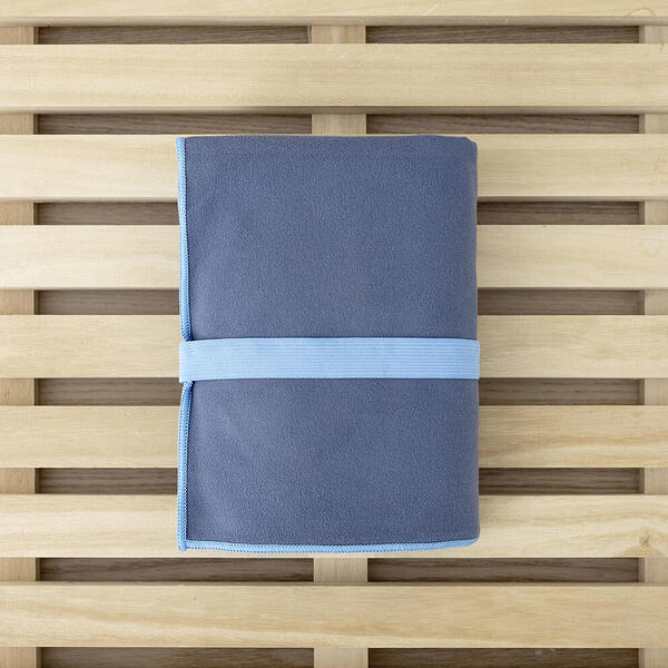 Nima Home Πετσέτα Θαλάσσης 90x160cm – Riva Denim Blue