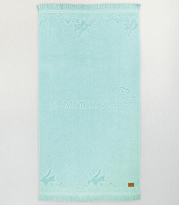Nima Home Πετσέτα Θαλάσσης 90×160 – Escape Jacquard