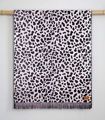 Nima Home Πετσέτα Θαλάσσης 90×160 – Kaia Jacquard