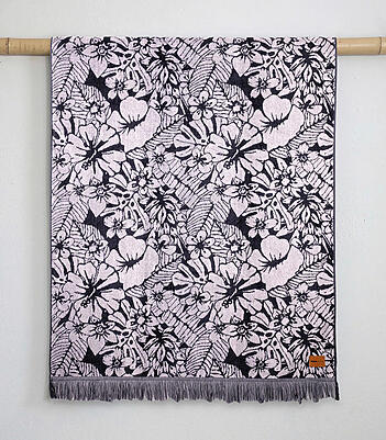 Nima Home Πετσέτα Θαλάσσης 90×160 – Hawaii Jacquard