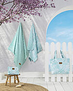 Nima Home Πετσέτα Θαλάσσης 90×160 – Escape Jacquard