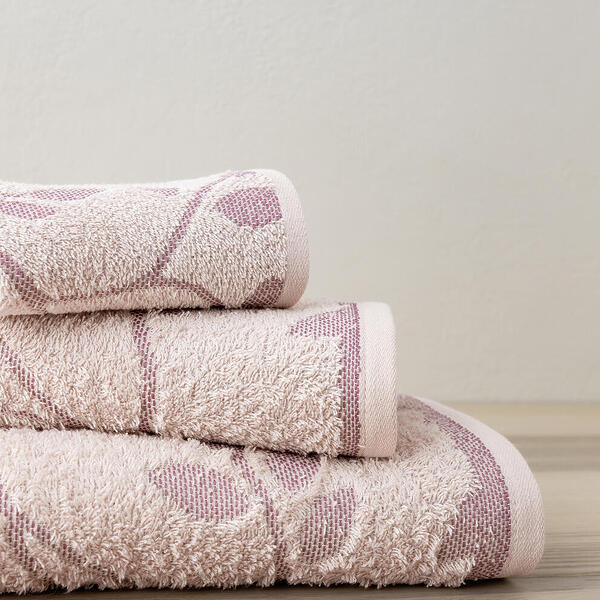 Nima Home Σετ Πετσέτες (30×50 + 50×90 + 70×140) – Diyo Nude