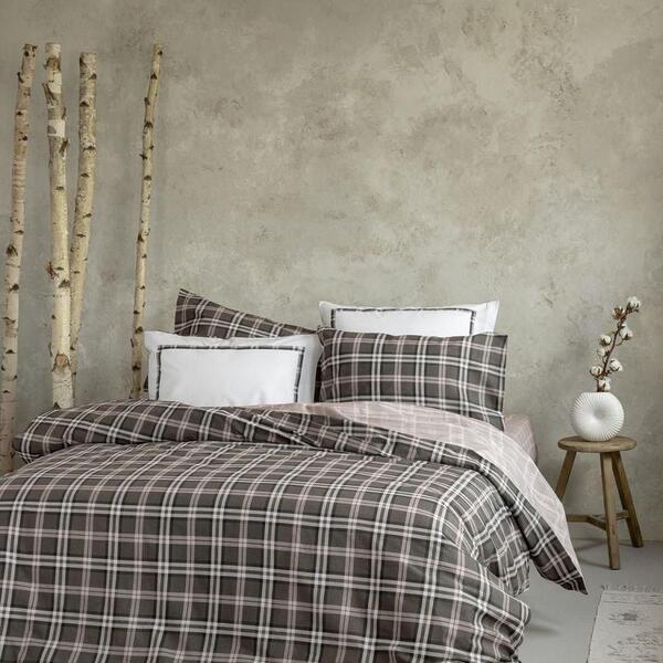 Nima Home Σετ Σεντόνια Υπέρδιπλα – Venity (2 X 240×260 + 2 50x70cm) (Αντιγραφή)