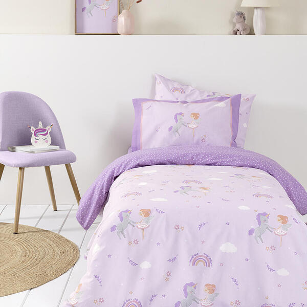 Nima Kids Μαξιλαροθήκες – Magic Bloom