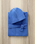 Nima Kids Μπουρνούζι Splashy – No 8 – Blue