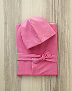 Nima Kids Μπουρνούζι Splashy – No 10 – Pink