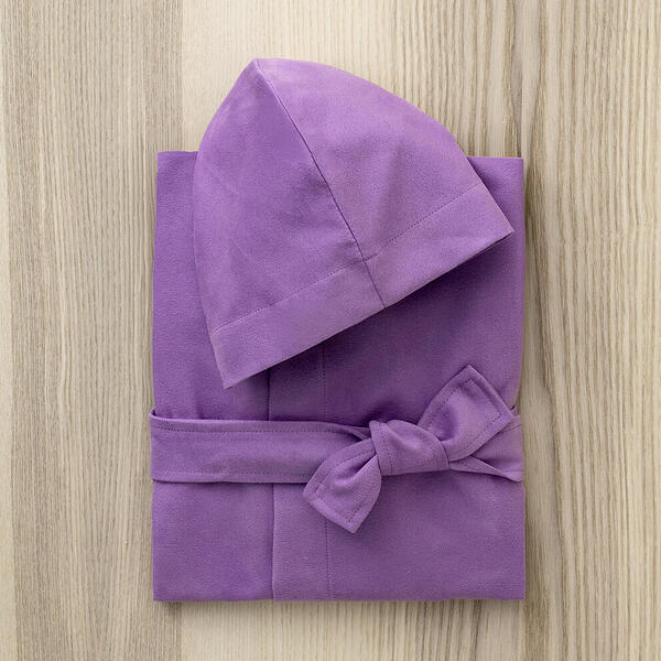 Nima Kids Μπουρνούζι Splashy – No 10 – Purple