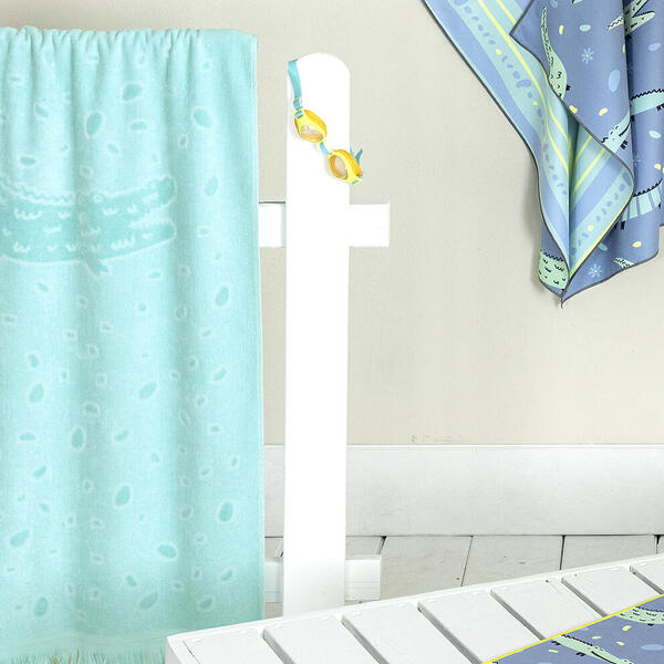 Nima Kids Πετσέτα Θαλάσσης 70×140 – Rokko Jacquard