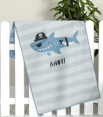 Nima Kids Πετσέτα Θαλάσσης 70×140 – Ahoy