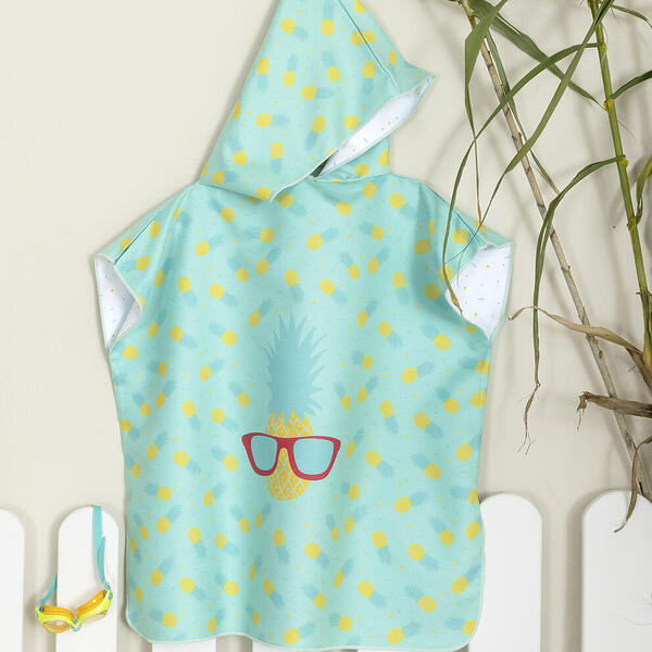 Nima Kids Πόντσο No 5/8 – Pinie