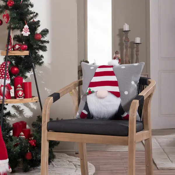 Teoran Μαξιλαροθήκη Sven 06 – 45x45cm