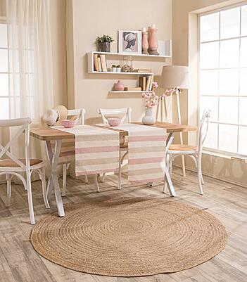 Teoran Μαξιλαροθήκη Vera 06 45x45cm