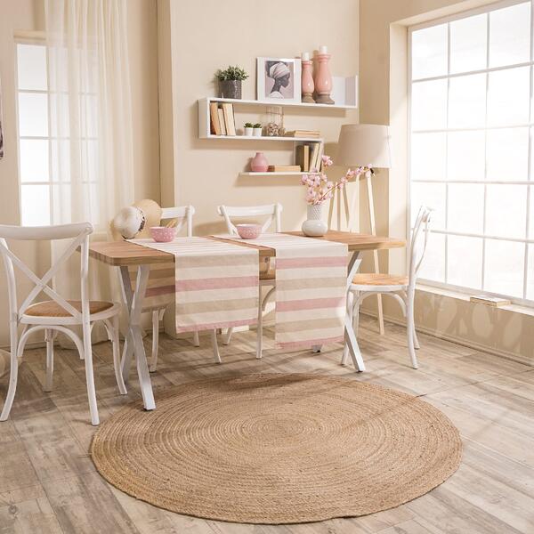 Teoran Μαξιλαροθήκη Vera 06 45x45cm