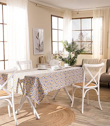 Teoran Τραπεζομάντηλο Floreta 01 135x180cm (Αντιγραφή)