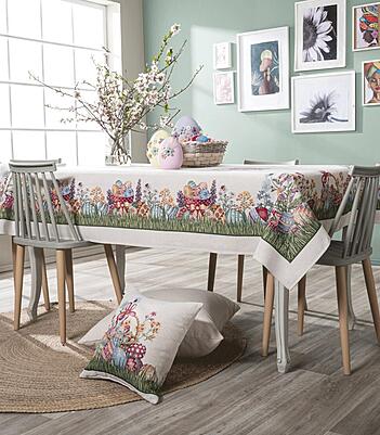 Teoran Τραπεζομάντηλο Piera 140x140cm (Αντιγραφή)