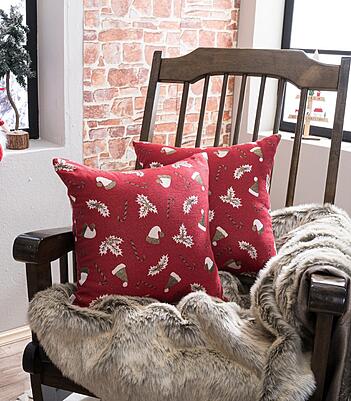 Teoran Μαξιλαροθήκη Steyr 45x45cm (Αντιγραφή)