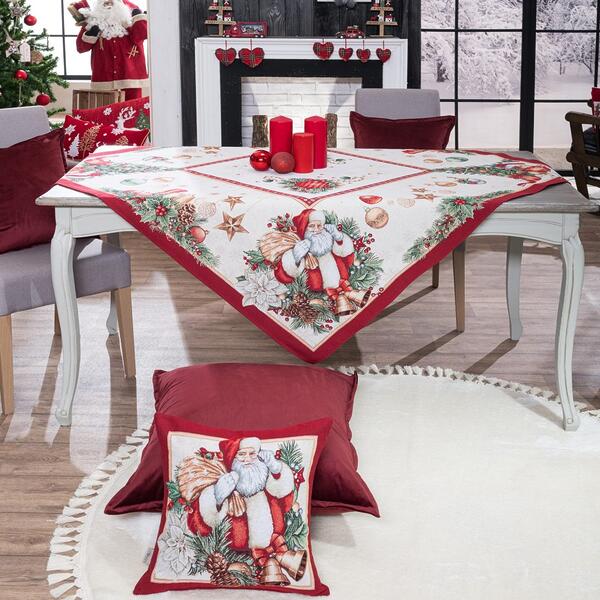 Teoran Τραπεζομάντηλο Rhoden 140x220cm