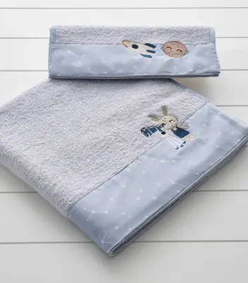 Vesta Home Σετ Πετσέτες Pirate 2τεμ (Αντιγραφή)