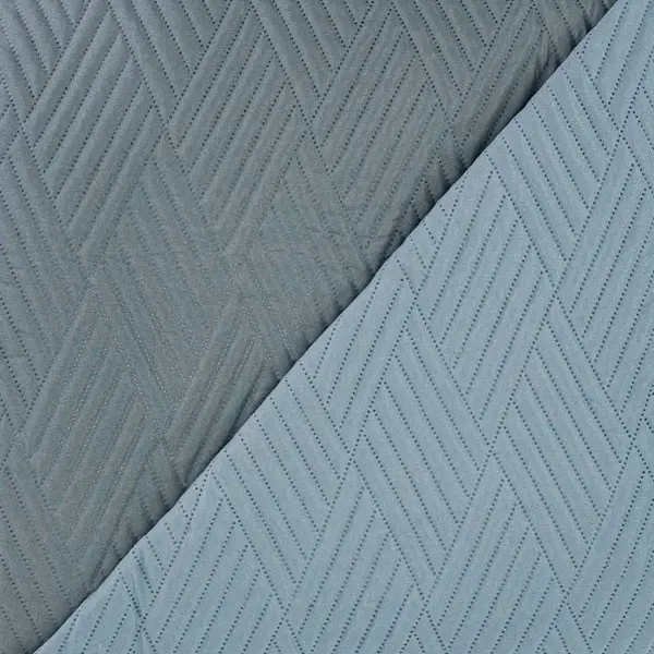 Borea Waffle Ποτηρόπανο από 100% Βαμβάκι σε Ροζέ Χρώμα 50x70cm