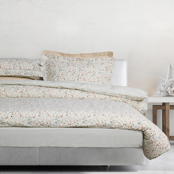 Das Home ΣΕΤ ΣΕΝΤΟΝΙΑ ΥΠΕΡΔΙΠΛΑ Happy 2x240x260+2x50x70+5