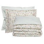 Das Home ΣΕΤ ΣΕΝΤΟΝΙΑ ΥΠΕΡΔΙΠΛΑ Happy 2x240x260+2x50x70+5