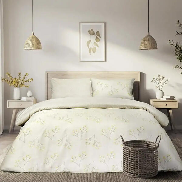 Kocoon Anelie Σετ Σεντόνια Υπέρδιπλα 2x240x270+2x52x72