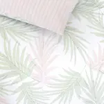 Kocoon Palme Σετ Σεντόνια Υπέρδιπλα 2x240x270+2x52x72