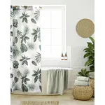 Κουρτίνα Μπάνιου Nima Amazon Πράσινο 180×200