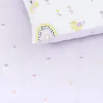 Σεντόνια Μονά (Σετ) 160x260 Kocoon Charlotte