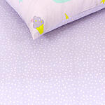 Σεντόνια Μονά (Σετ) Kocoon Lolly 2x160x260+1x52x72